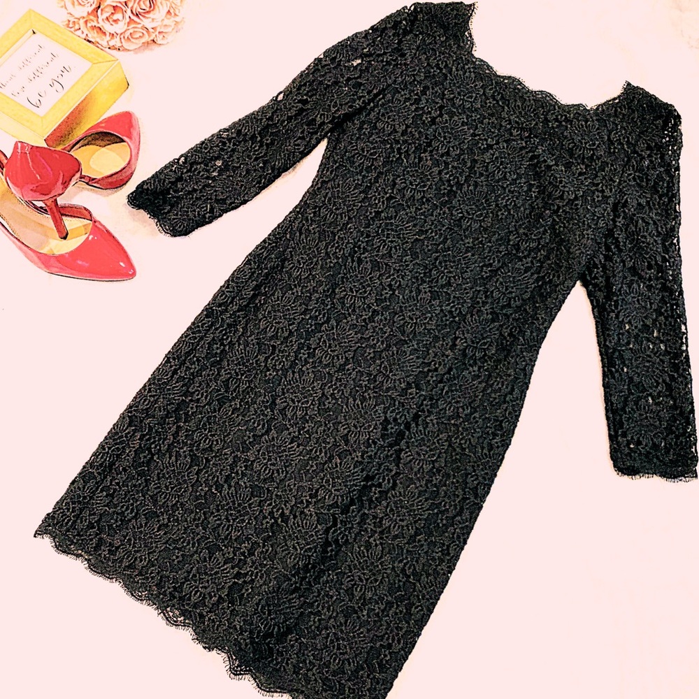 Nordstrom!! BLACK LACE DRESS🥂🍾